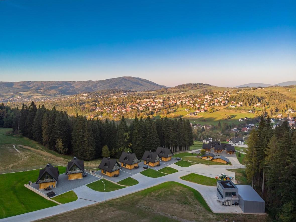 Kompleks Gazdowka - Domki Rabka-Zdroj Ponice ภายนอก รูปภาพ