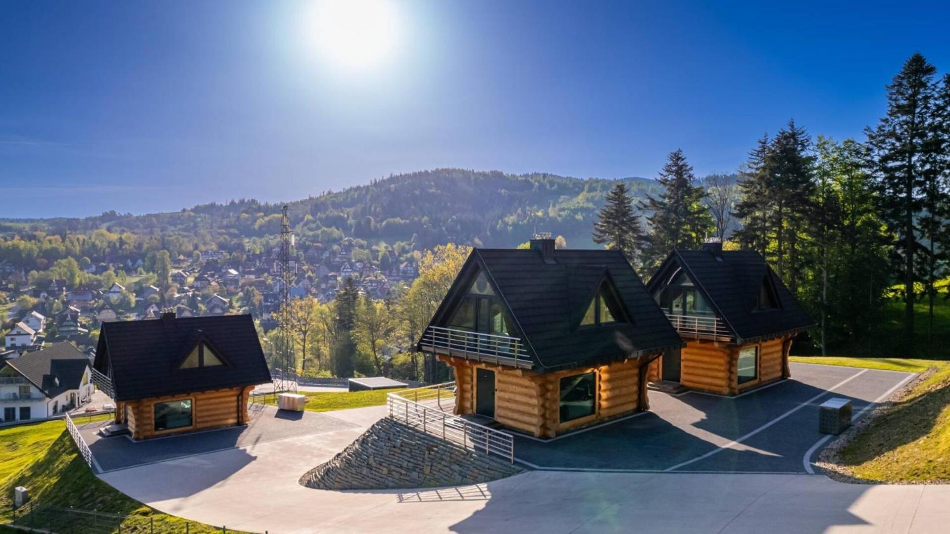 Kompleks Gazdowka - Domki Rabka-Zdroj Ponice ภายนอก รูปภาพ